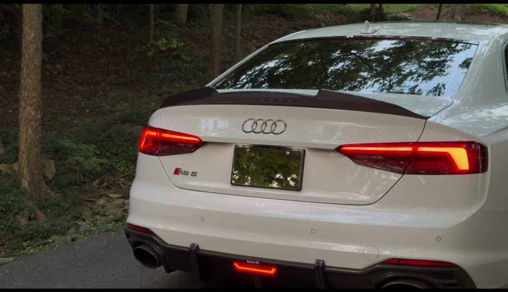 2018 Audi RS 5