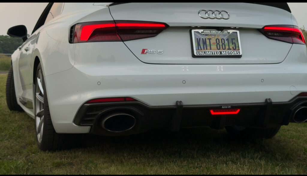 2018 Audi RS 5