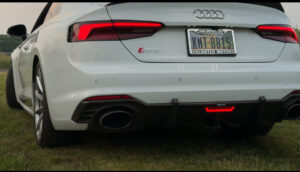 2018 Audi RS 5