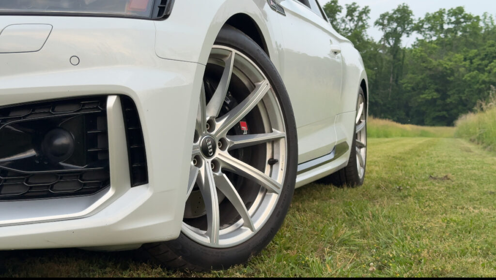 2018 Audi RS 5