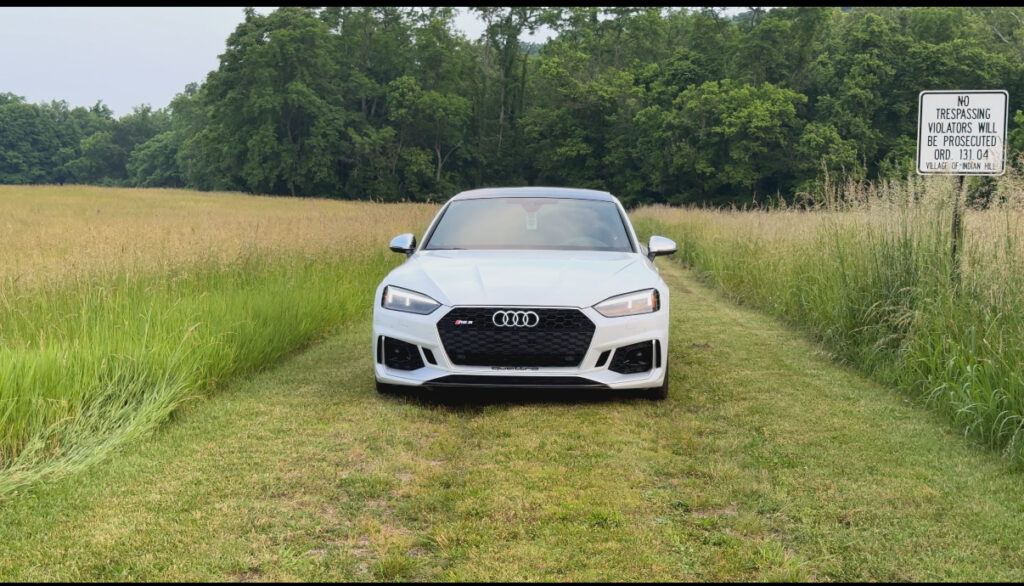 2018 Audi RS 5