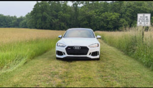 2018 Audi RS 5