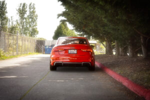 2017 Audi RS 3