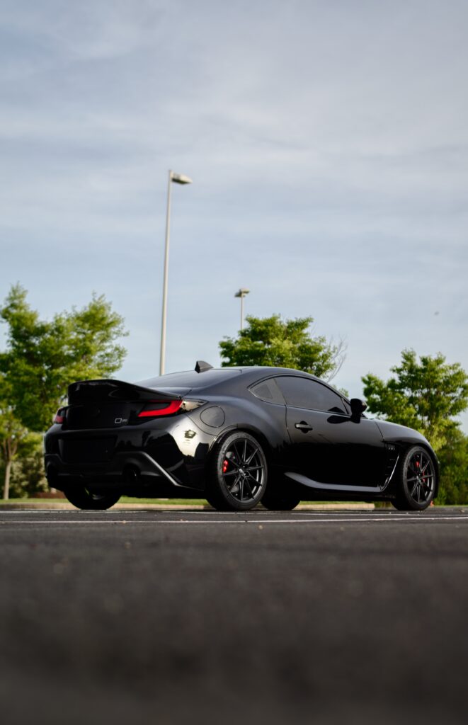 2024 Toyota GR86