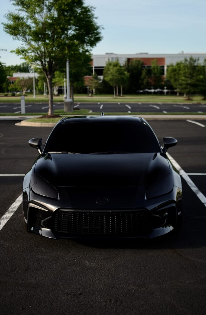 2024 Toyota GR86