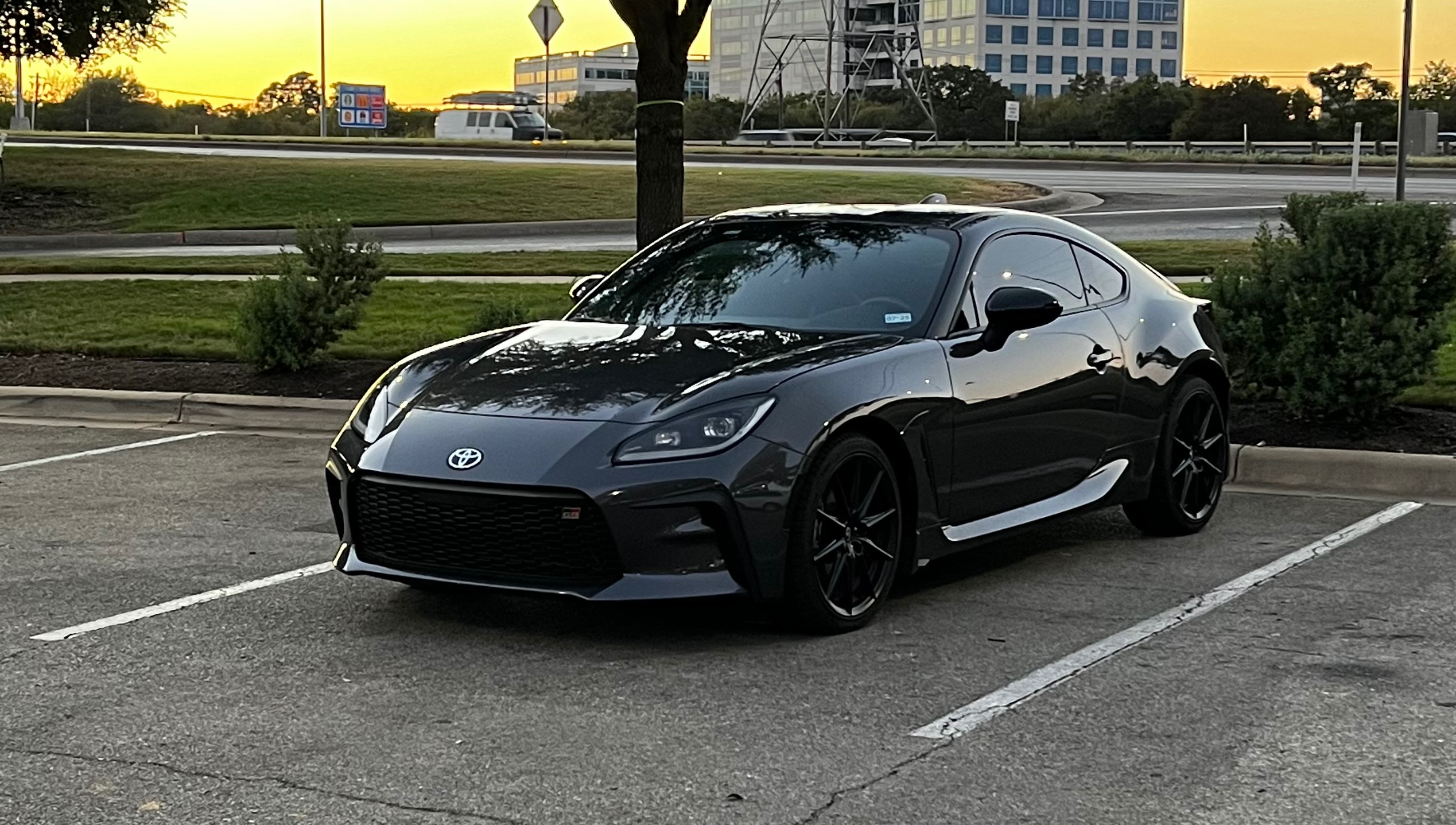 2024 Toyota GR86