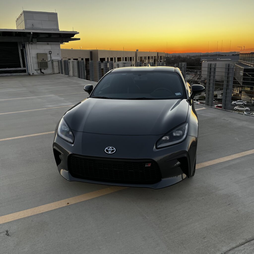 2024 Toyota GR86