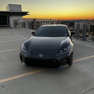 2024 Toyota GR86