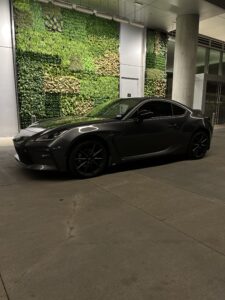 2024 Toyota GR86