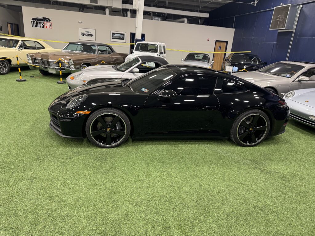 1995 Porsche 911