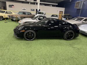 1995 Porsche 911