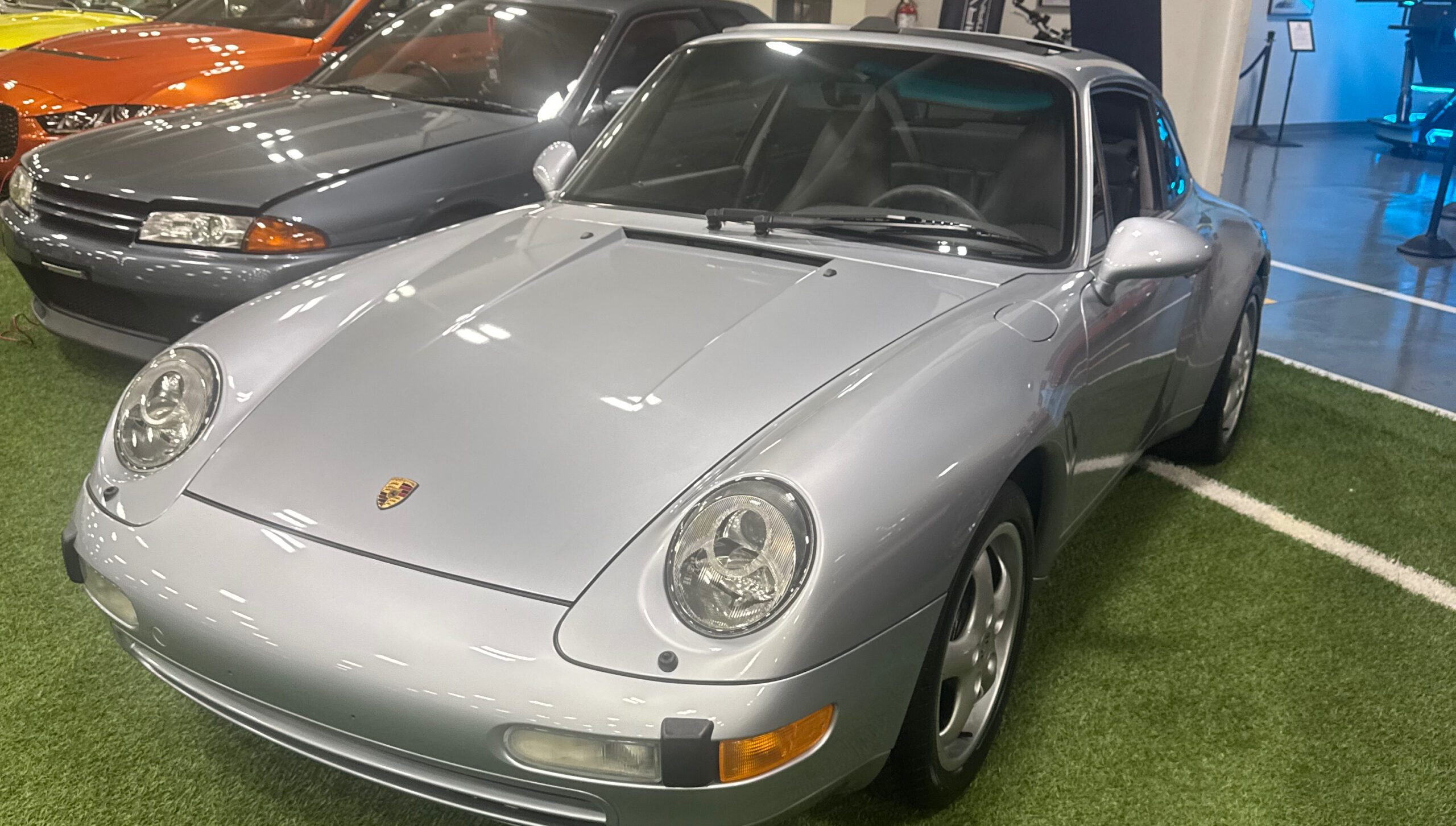 1995 Porsche 911