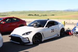 2023 Toyota 86