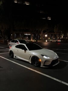 2023 Toyota 86