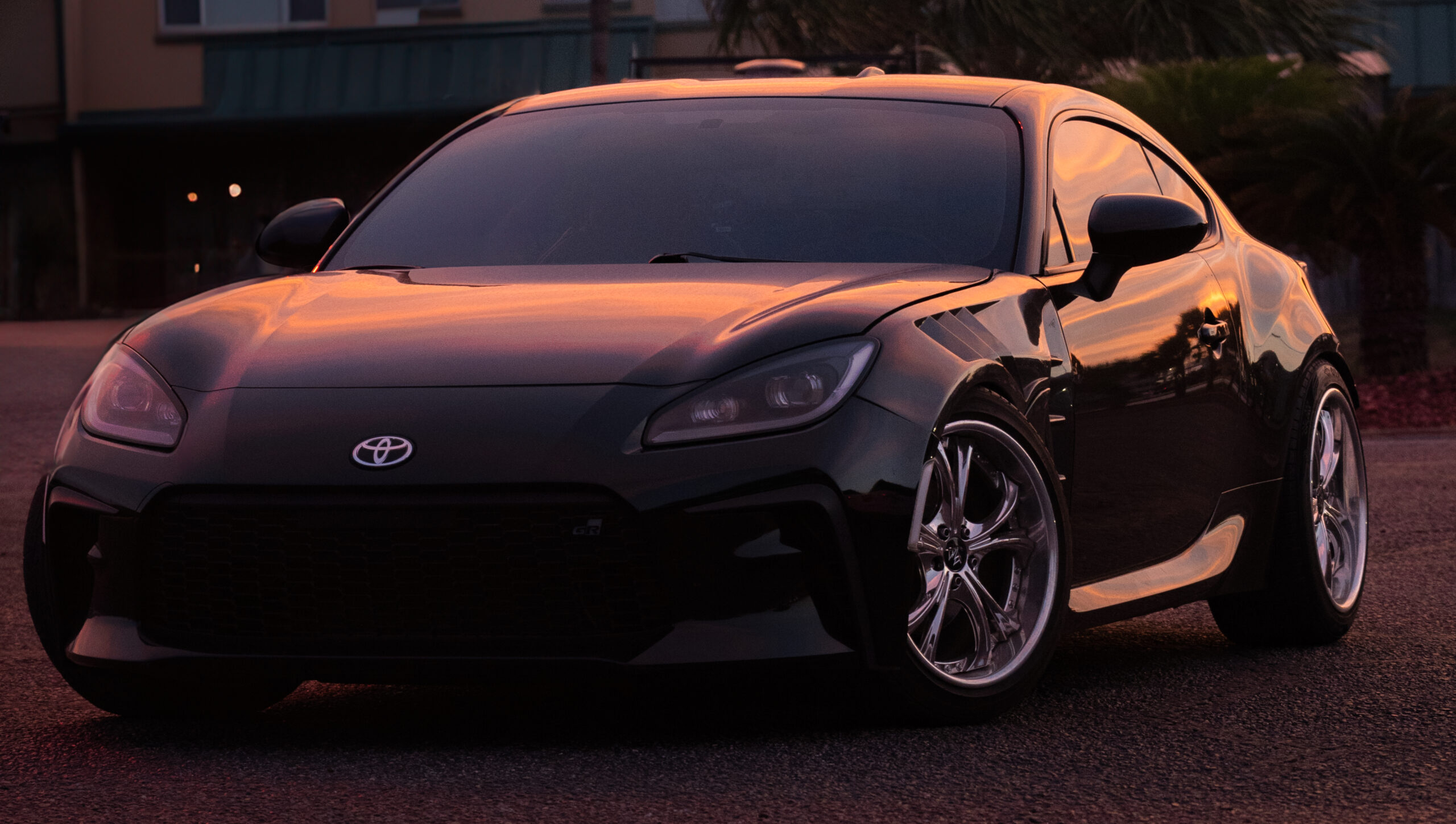 2023 Toyota GR86