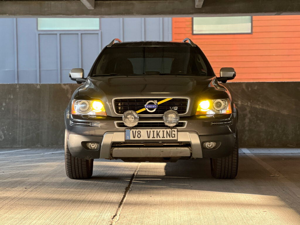 2008 Volvo XC90
