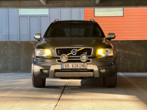 2008 Volvo XC90
