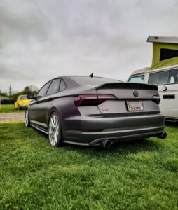 2020 Volkswagen GLI