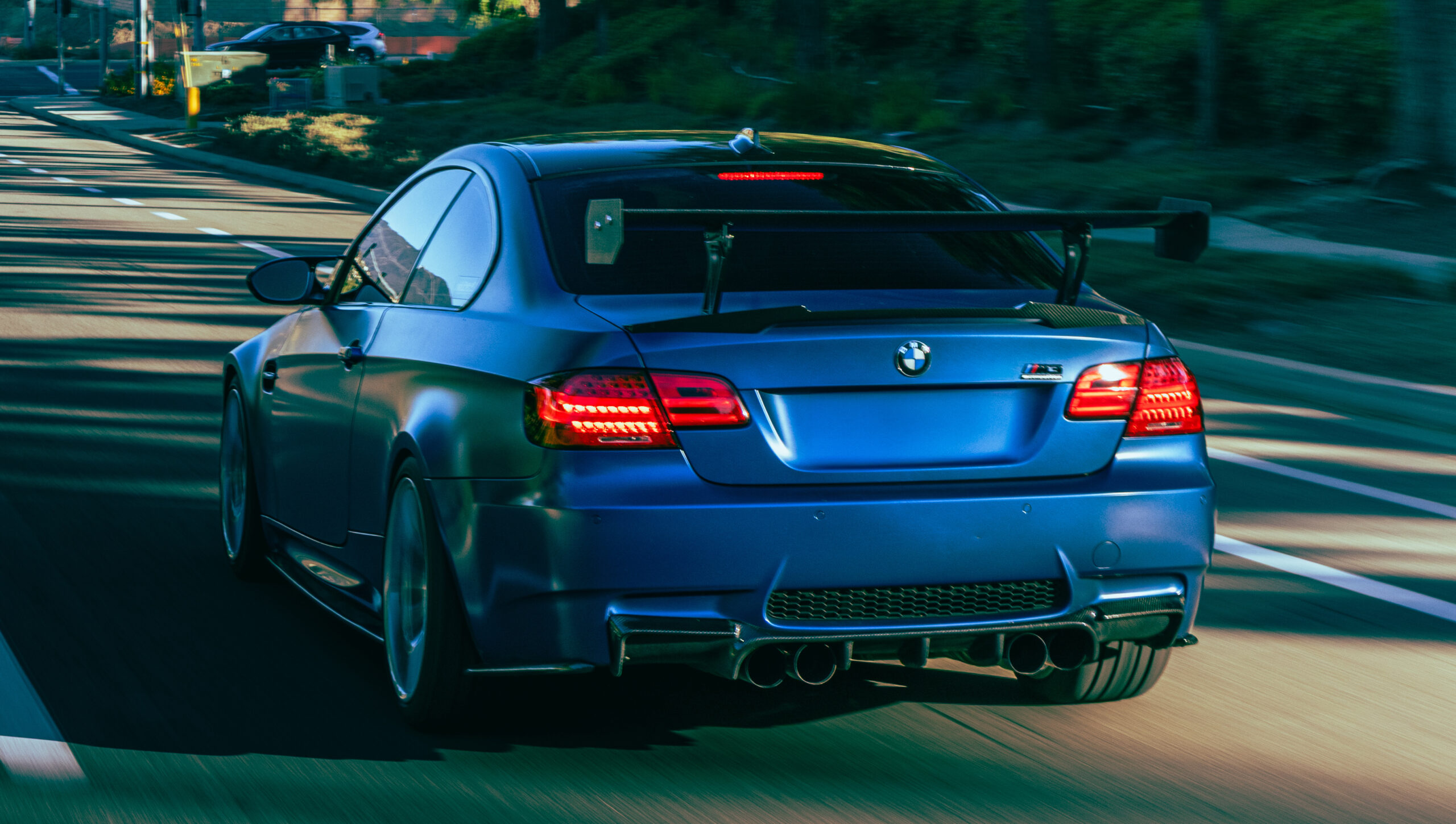 2013 BMW M3
