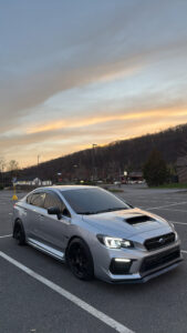 2018 Subaru WRX