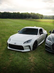 2023 Toyota GR86