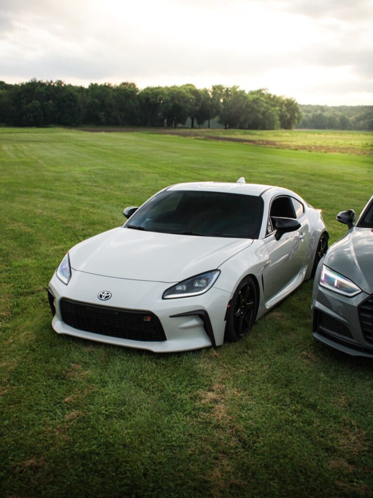 2023 Toyota GR86