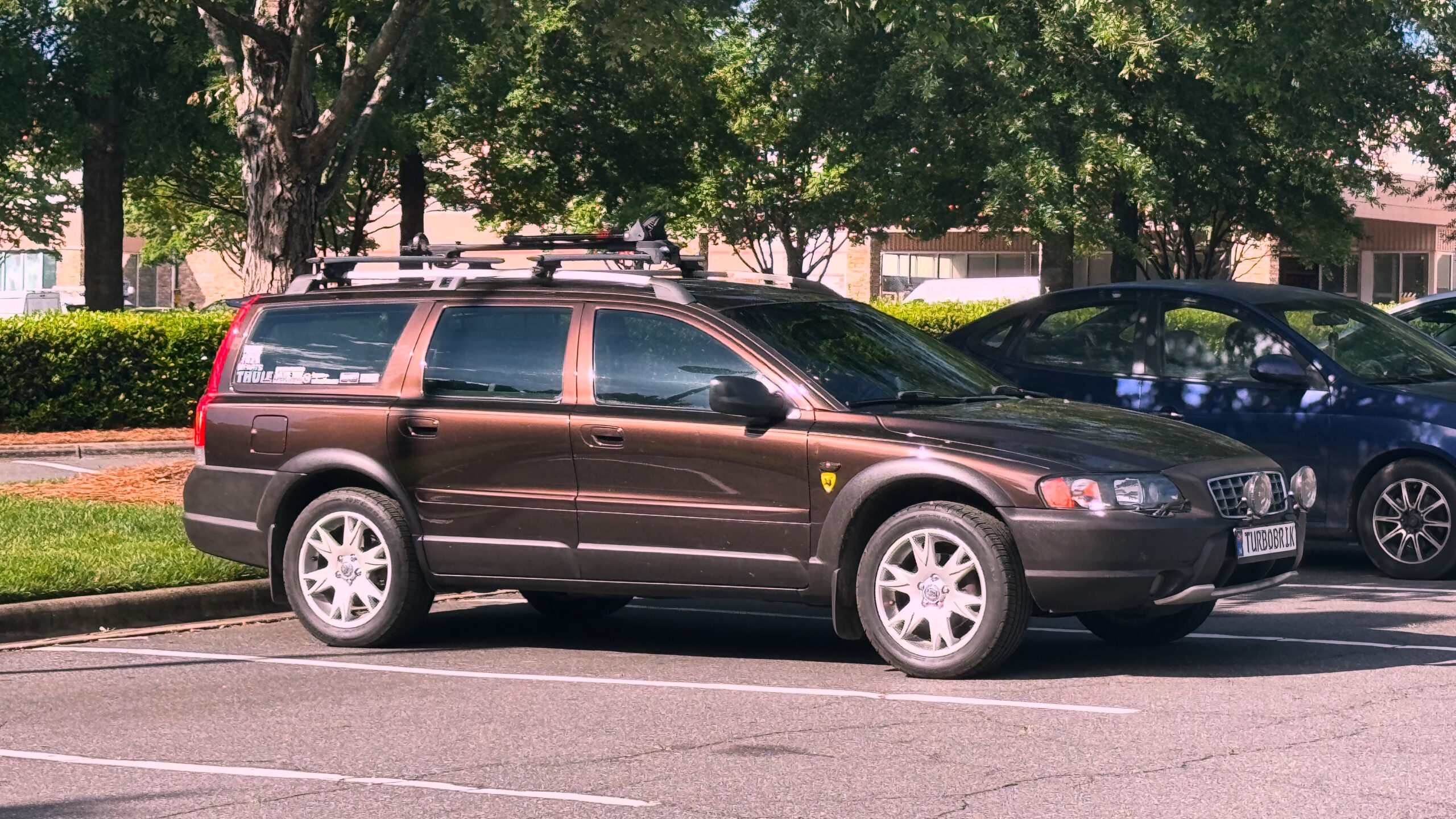 2001 Volvo XC70