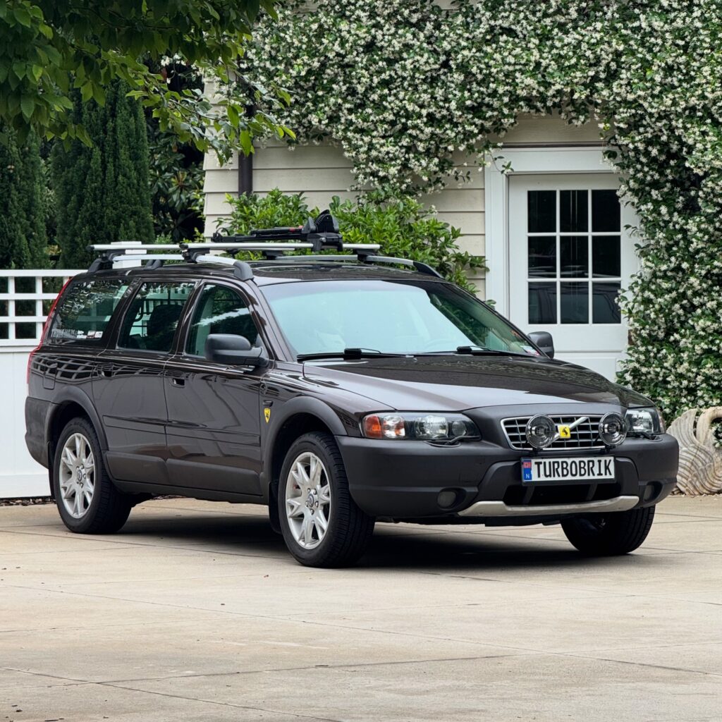 2001 Volvo XC70