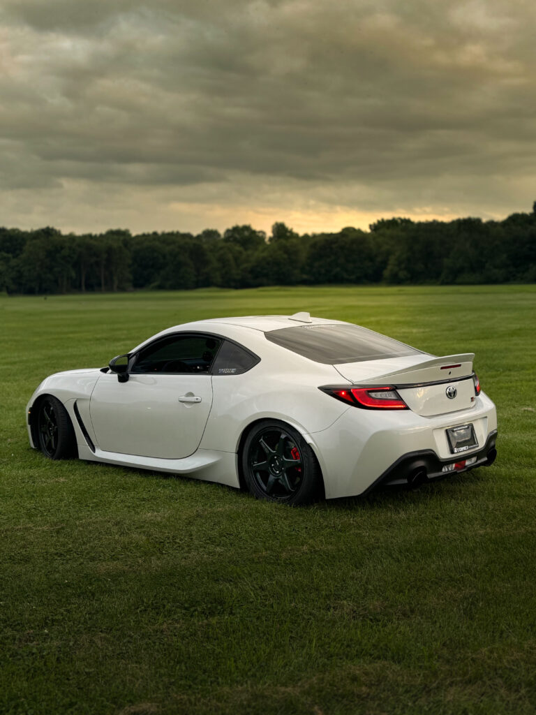 2023 Toyota GR86