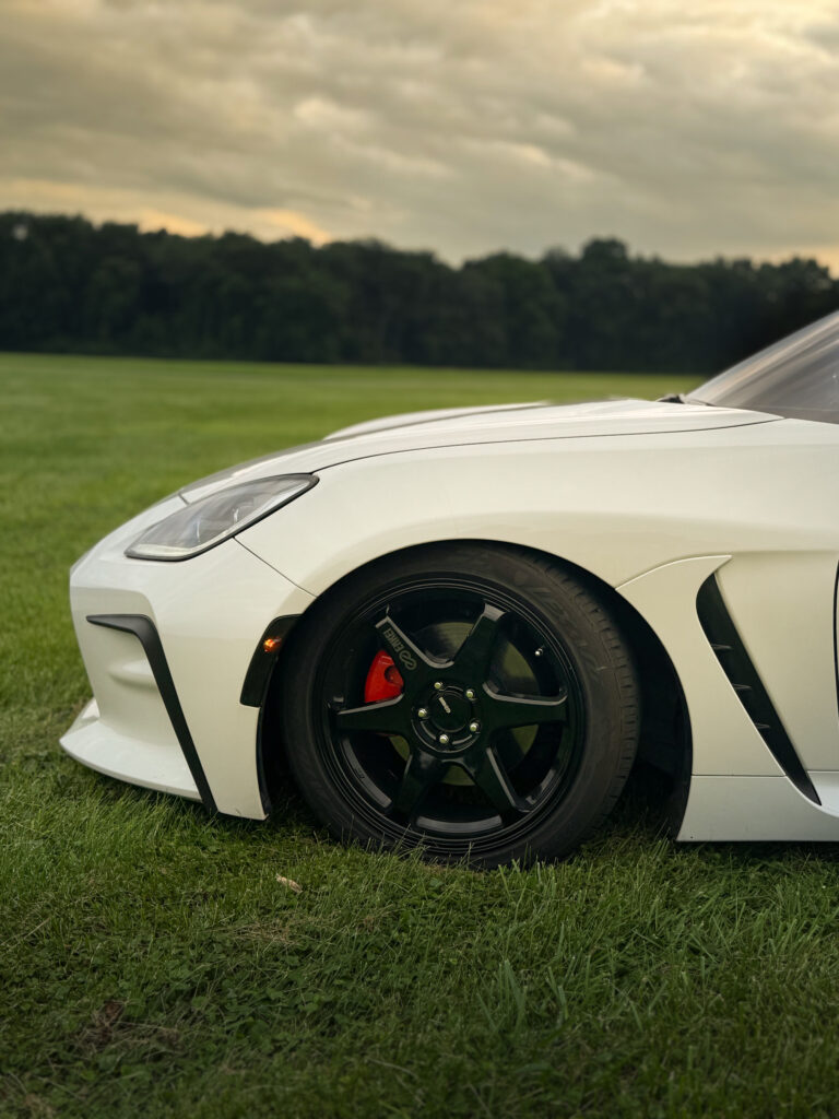 2023 Toyota GR86