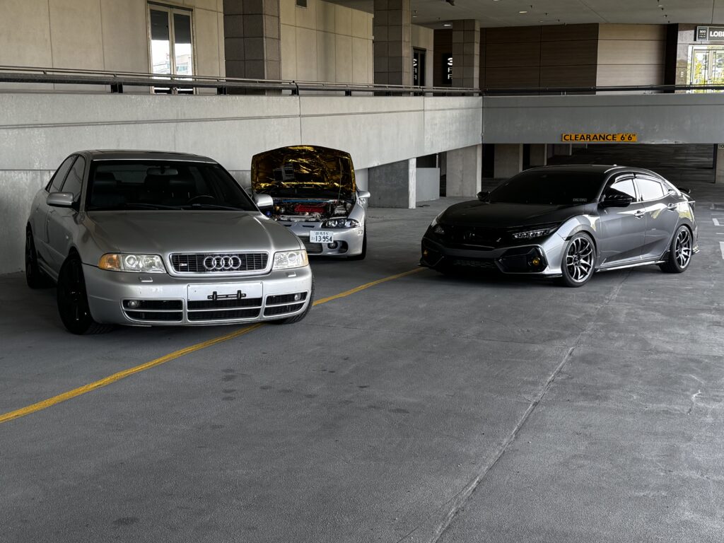 2001 Audi S4