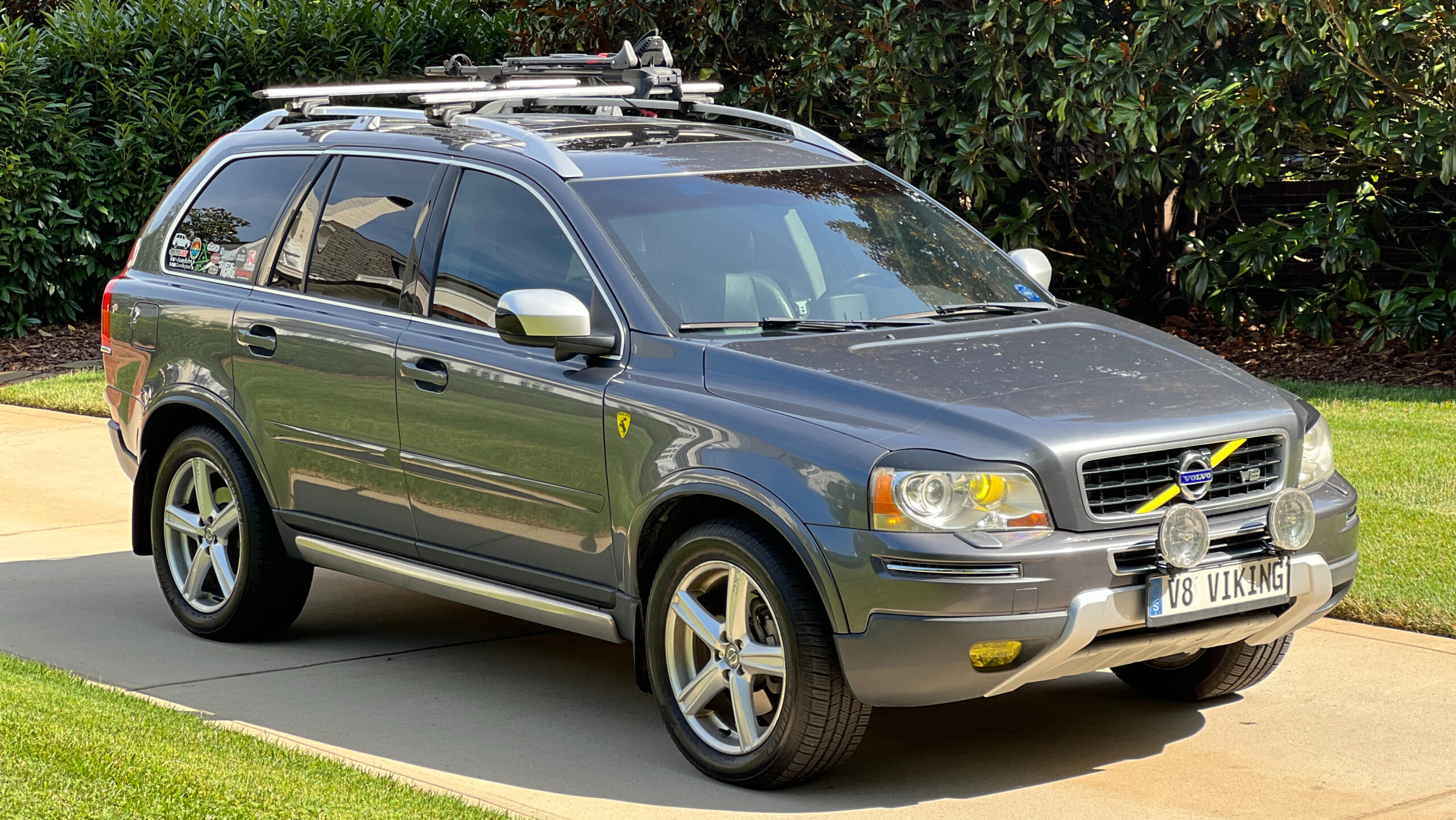 Swedesteed 2008 Volvo XC90 swedesteed-2008-volvo-xc90
