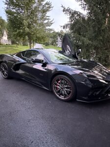 2023 Chevrolet Corvette