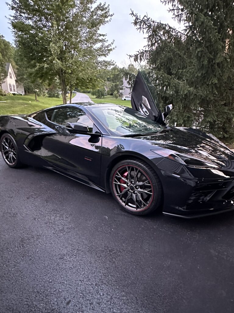 2023 Chevrolet Corvette