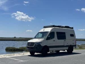 2023 Mercedes-Benz Sprinter