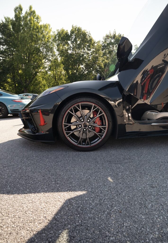 2023 Chevrolet Corvette