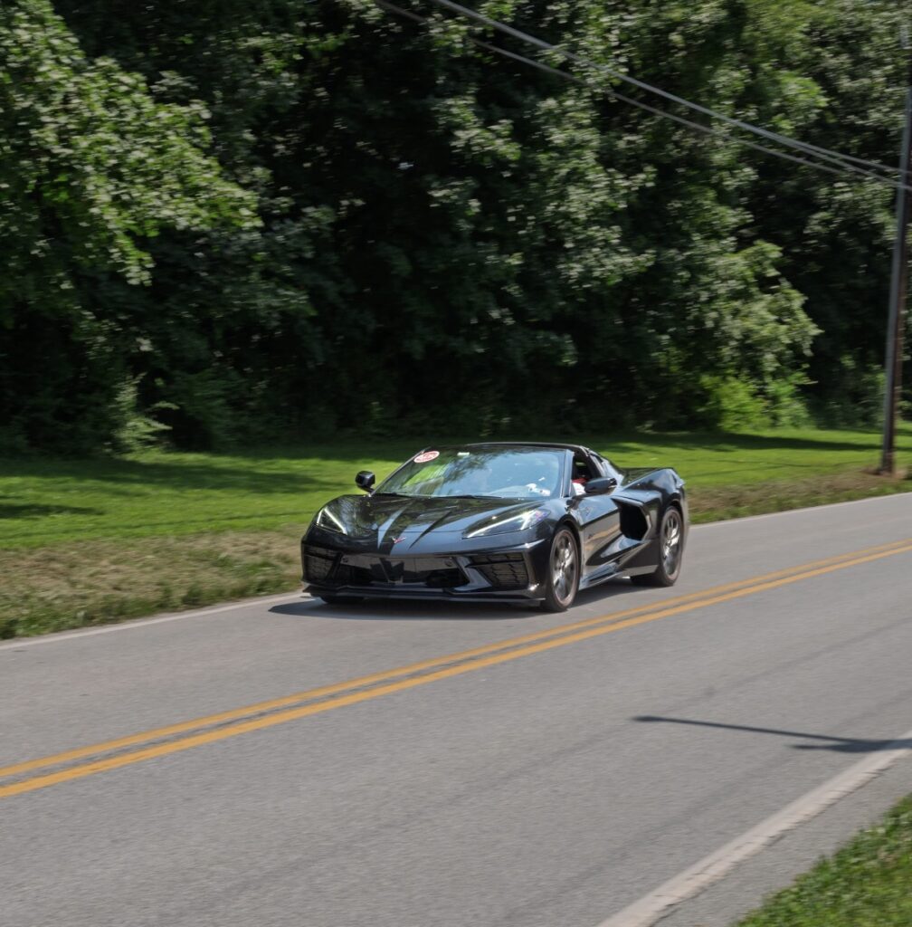 2023 Chevrolet Corvette