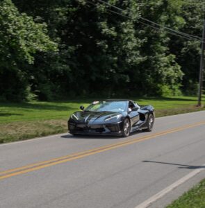 2023 Chevrolet Corvette