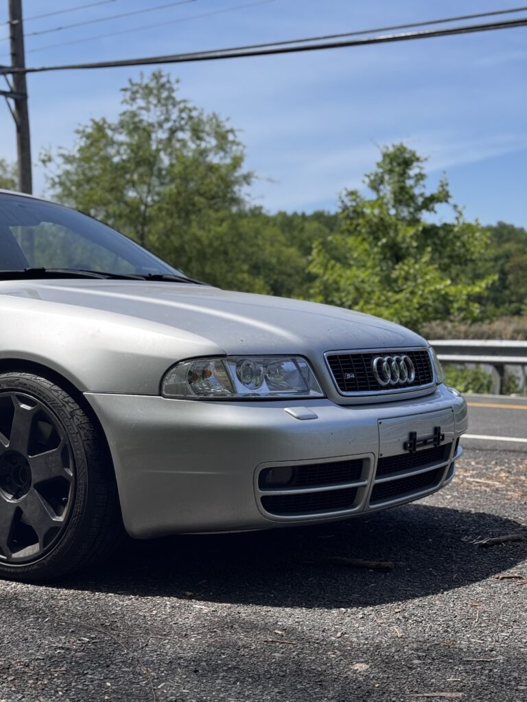 2001 Audi S4