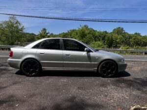 2001 Audi S4