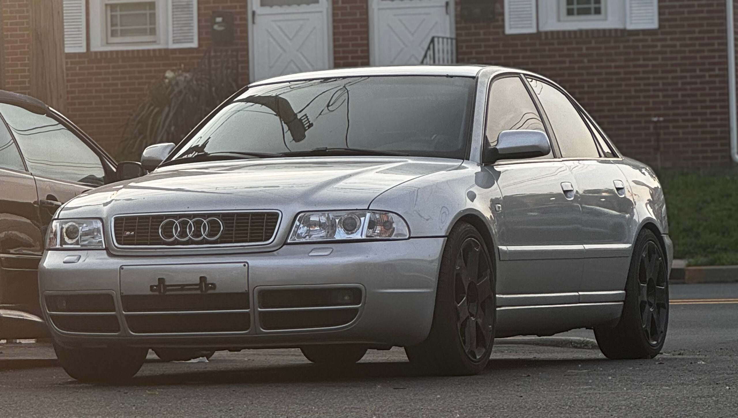 2001 Audi S4