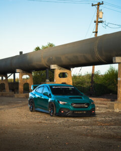 2022 Subaru WRX