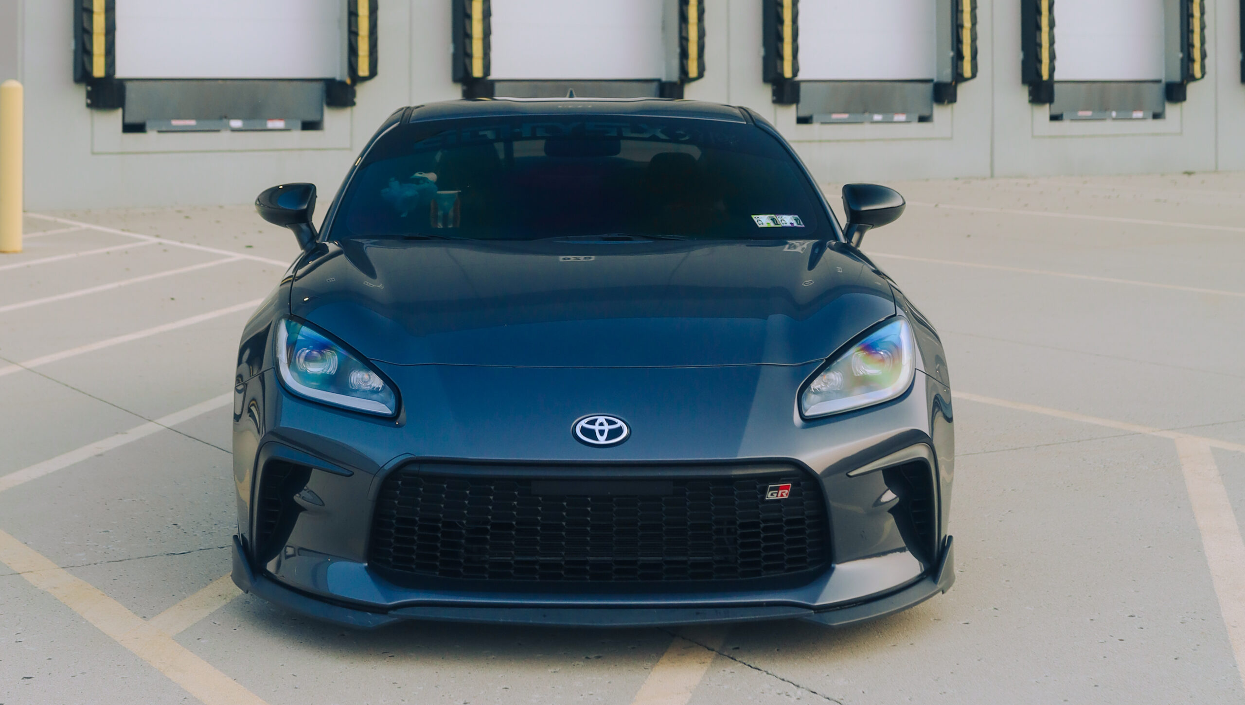 2023 Toyota GR86