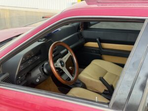1992 Alfa Romeo 164