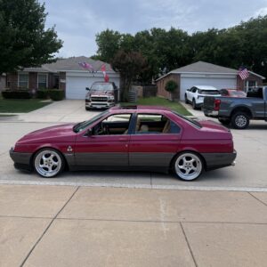 1992 Alfa Romeo 164
