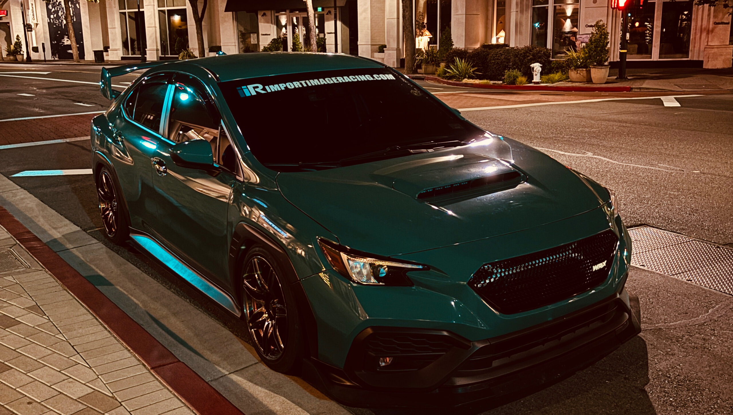 2022 Subaru WRX
