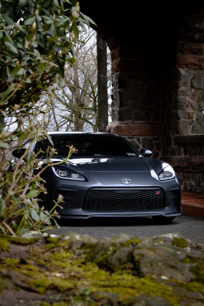 2023 Toyota GR86