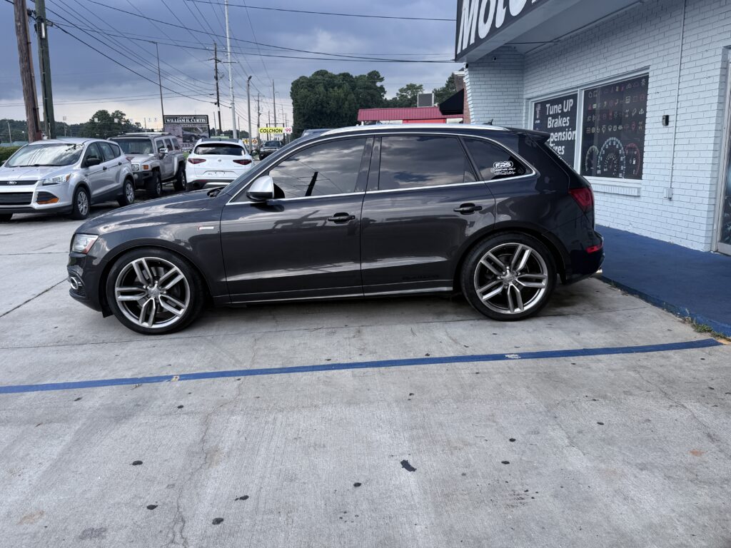2014 Audi SQ5