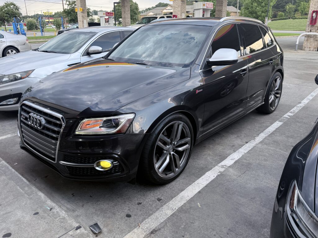 2014 Audi SQ5