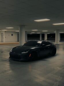 2023 Toyota GR86